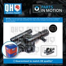 Coolant Thermostat fits RENAULT SCENIC Mk2, Mk3 1.9D 2006 on QH 8200616043 New