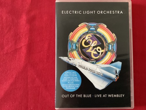 Elo out the - elo, dvd