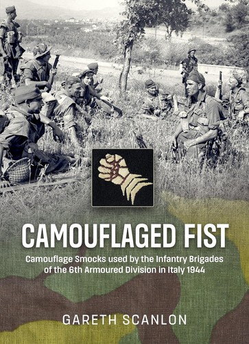 Camouflaged fistcamouflage - camouflaged,