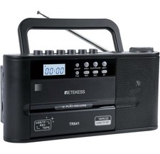Retekess TR641 Cassette