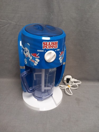 Slush puppie slushie machine - slush,