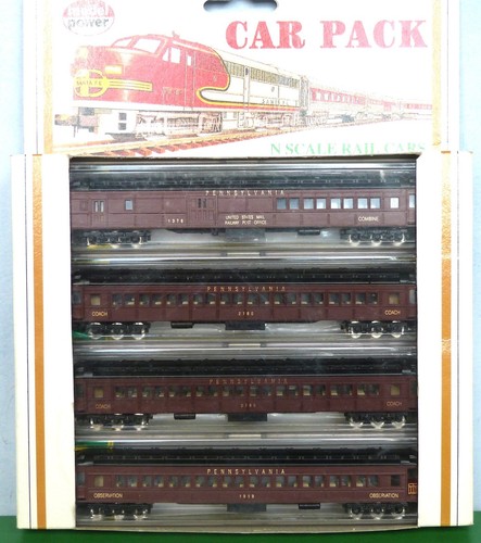 Gauge model power - model, pack