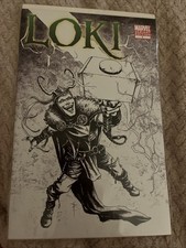 Loki #1 (2010) Sebastian