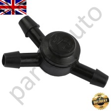 Windscreen Washer Jet 3 Way Valve 7667888 For Fiat Alfa Romeo Citroen Peugeot