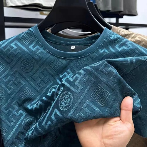 New mens jacquard shirt - mens,