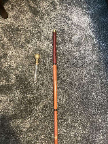 Vintage tippling cane - vintage,