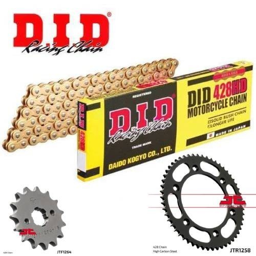 Fits honda 125 2003 - fits,