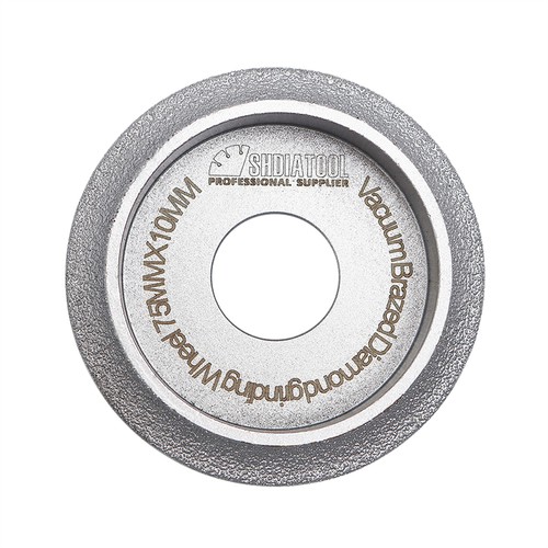 10mm vacuum brazed diamond - 10mm,