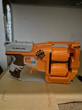 Nerf Zombie Strike Flipfury Gun