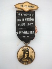 Rare VTG Polish American