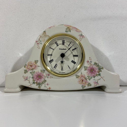 Grayshott quartz porcelain - grayshott,