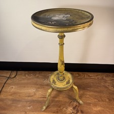 Vintage Painted Wooden