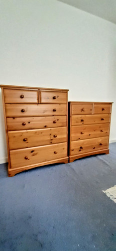 Two matching used solid - two,