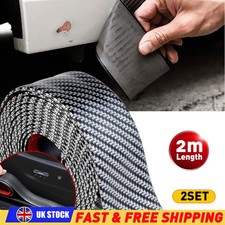 2x Protector Sill Scuff Car