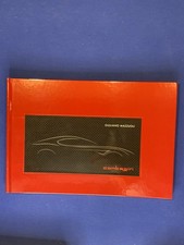 Alfa Romeo 8C Watch Book.   Rare Find 