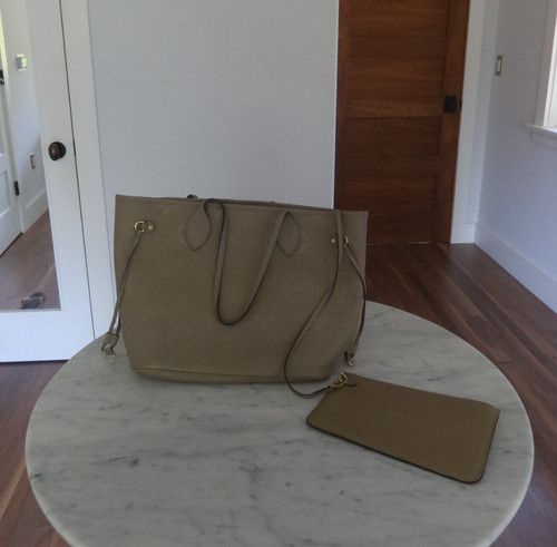 Louis vuitton neverfull - vuitton, mm