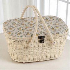 Large Morris Lemons Wicker