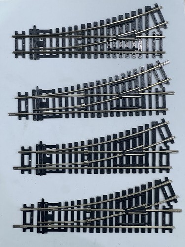 Hornby gauge silver - oo, r8072