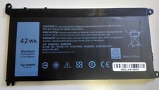 For Dell inspiron 13-5000 13-7000 15-5000 15-7000 17-5000 Series WDXOR Battery