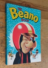 1968 THE BEANO COMIC BOOK