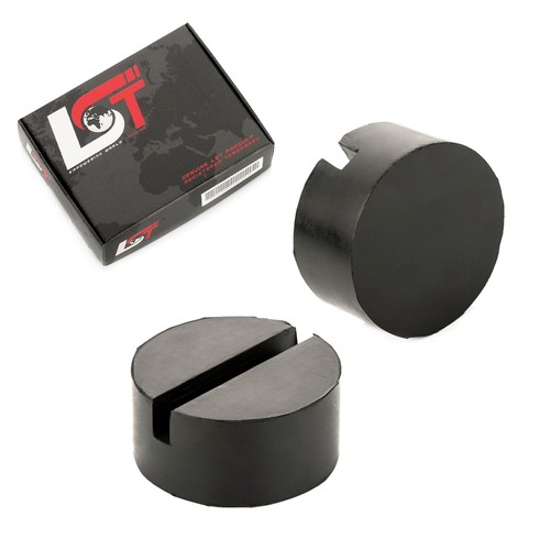 Jacking point rubber - 2x, block