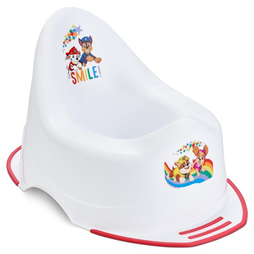 Paw patrol potty - patrol, high‑back