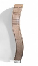 Cd Tower Rack Wall Mount Retro