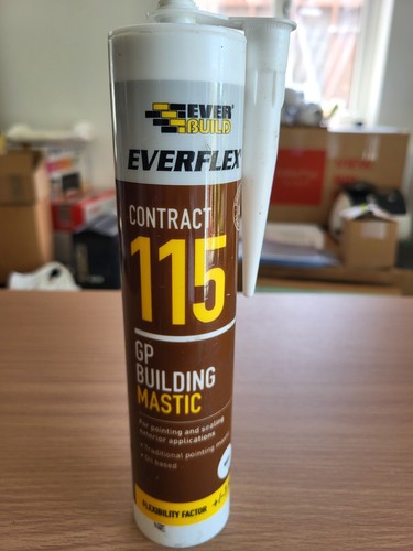 New everbuild sealant - everbuild,