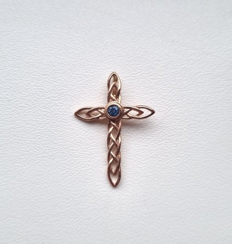 9ct rose gold - 9ct, hallmarked