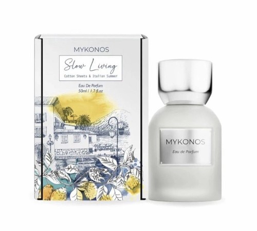Mykonos slow living eau - mykonos,