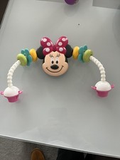 Disney minnie mouse jumperoo