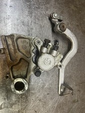 Husqvarna Wr250 Rear Brake Caliper And Pedal 2004