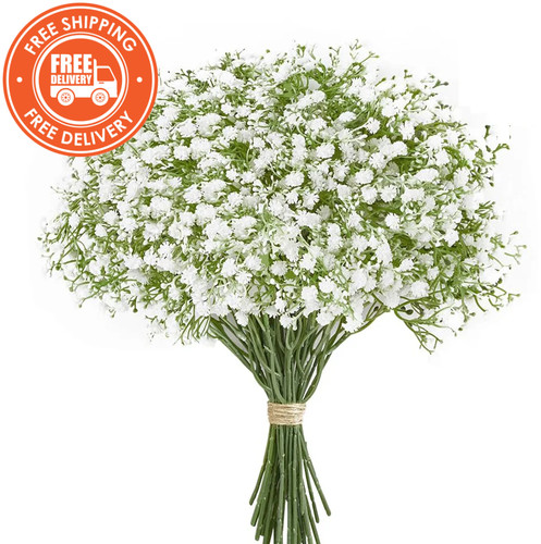 Artificial gypsophila baby - artificial,