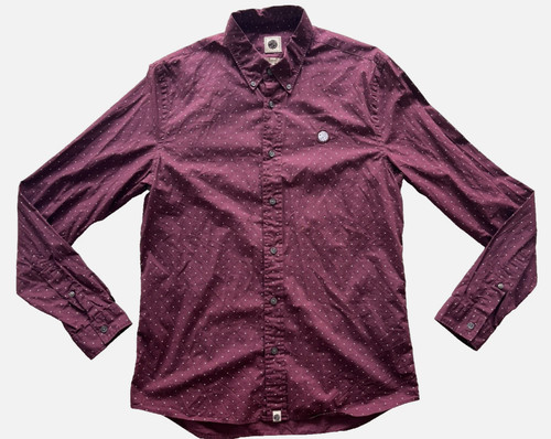 Pretty green mens burgundy - green,