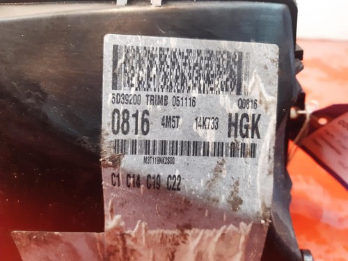 Ford focus fuse - ford,