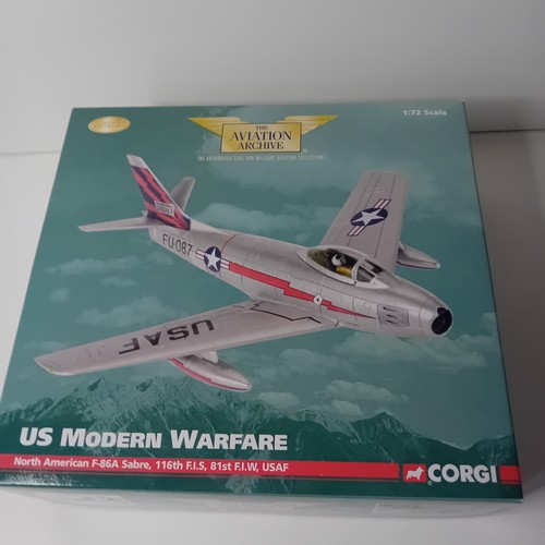 Corgi aviation archive 72 - aviation, 1:72
