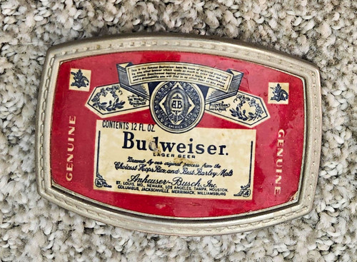 Budweiser lager beer - lager,
