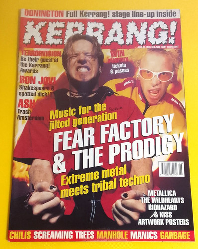 Kerrang 603 june - kerrang!,