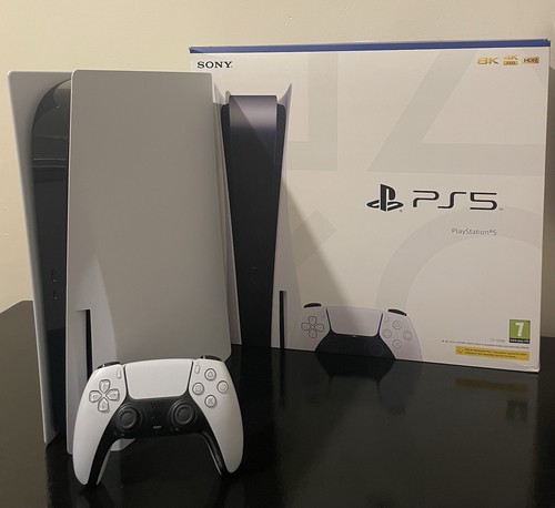 Playstation disc edition - 5,