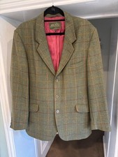 Musto Vintage Tweed Wool