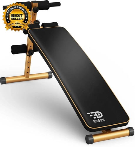 Sit bench adjustable - sit,