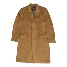 Crombie Overcoat Mens 40 R