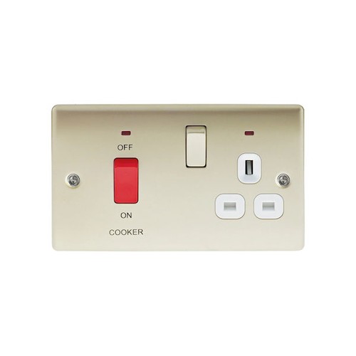 Pearl nickel cooker switch - pearl,