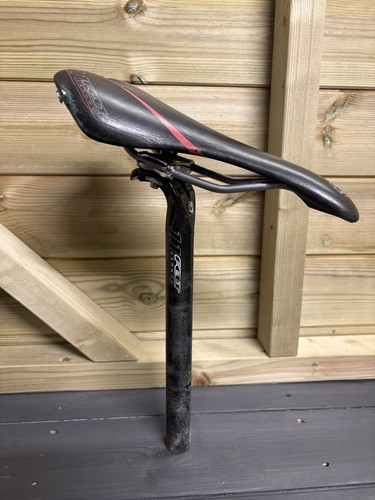 Felt 2mm carbon seatpost - 27.2mm,