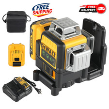 DeWalt DW089LG 12V Green Line