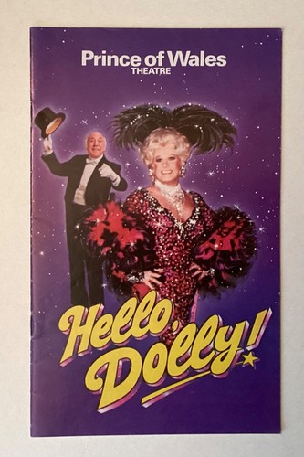 Hello dolly danny la rue - hello,