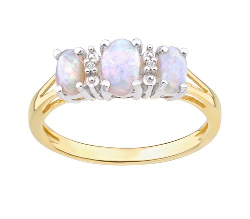 9ct yellow gold silver - 9ct,
