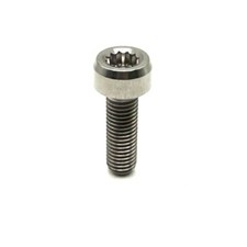 Titanium split rim bolts - rim,
