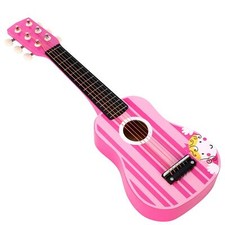 SOKA Wooden Pink Stripe