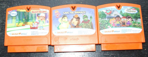 Vtech smile motion - v.smile, active